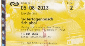Trainticket