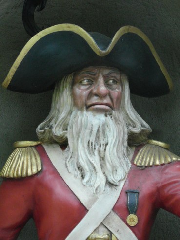 We're as serious as this guy!