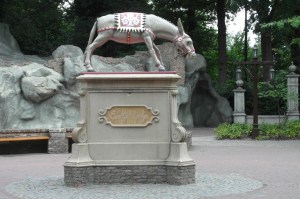 Efteling Donkey