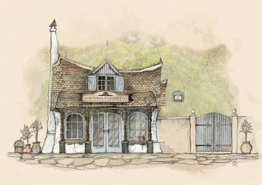 La Bottega di Geppetto