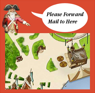 The Captain is Moving House