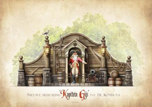 Image Copyright Efteling